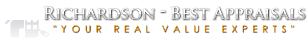 Welcome to Richardson Appraisals